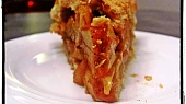 Jablečný koláč (Apple pie)