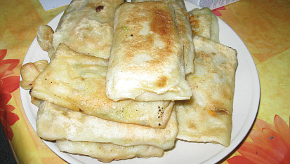 Jarní závitky