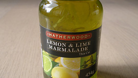 Kachní prsa v limetovo - citronové marinádě