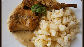 Králík"hořčičák"