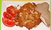 Kuřecí řízky v cibulovo-zázvorovém těstíčku