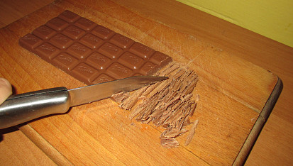 Lahodné čokoládové muffiny