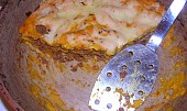 Lasagne s dýňovou omáčkou (Lasaně s dýňovou omáčkou)