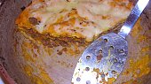 Lasagne s dýňovou omáčkou, Lasaně s dýňovou omáčkou