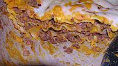 Lasagne s dýňovou omáčkou, Lasaně s dýňovou omáčkou