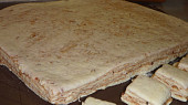 Škvarkové pagáče, krájanie