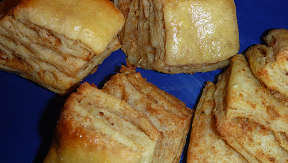 Škvarkové pagáče