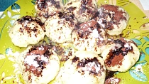 Ovocné knedlíky podle Lenky