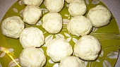 Ovocné knedlíky podle Lenky