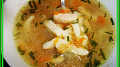 Palačinková polévka (Palačinková polévka)