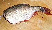 Pečená bílá ryba (bílá ryba v kuchyňské úpravě)