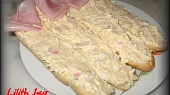 Pikantní vajíčková pomazánka