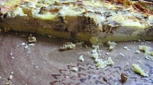 Podzimní hruškový koláč, Podzimní hruškový koláč