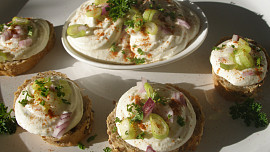 Pomazánka od Fleků