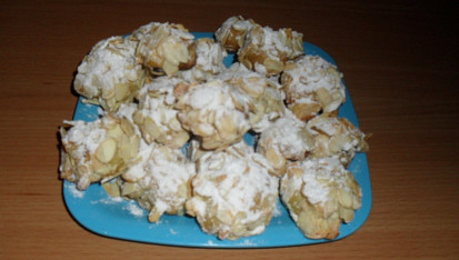 Povidlovo-makoví ježci