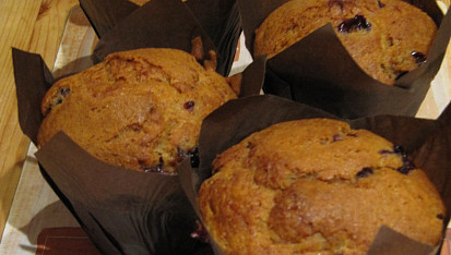 Pravé americké muffiny