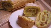Roláda "šup šup" pro Moniku