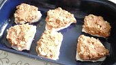 Rybí  filety po domácku