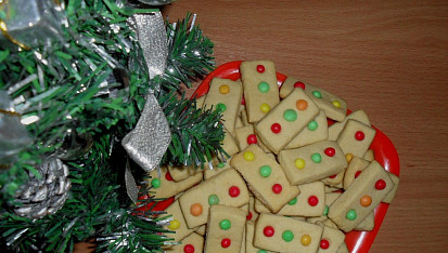 Cukroví  :-) semaforky