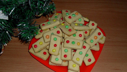 Cukroví  :-) semaforky