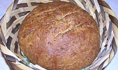 Semínkovo-majolkový chléb (Senínkovo-majolkový chléb)