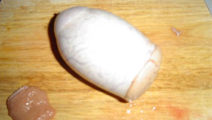Smažené býčí koule