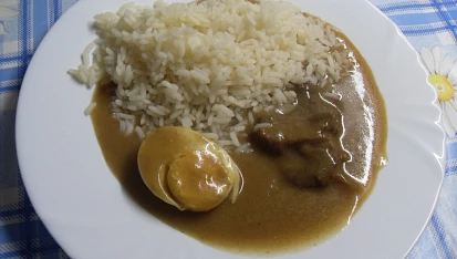 Štěpánská omáčka (moje)