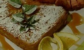 Texas toast, Texas toast se slaninou