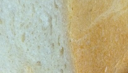 Texas toast, toustový chléb z domácí pekárny
