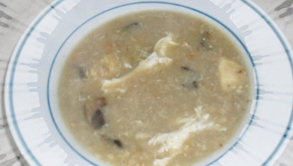 Česnečka (jako vánoční Kuba)