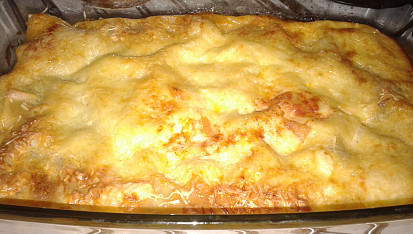 Výborné lasagne
