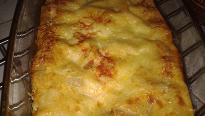 Výborné lasagne