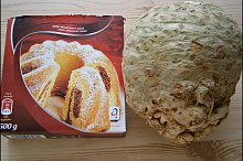 použité suroviny