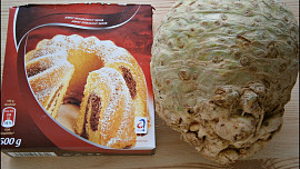Zeleninové střapáčky