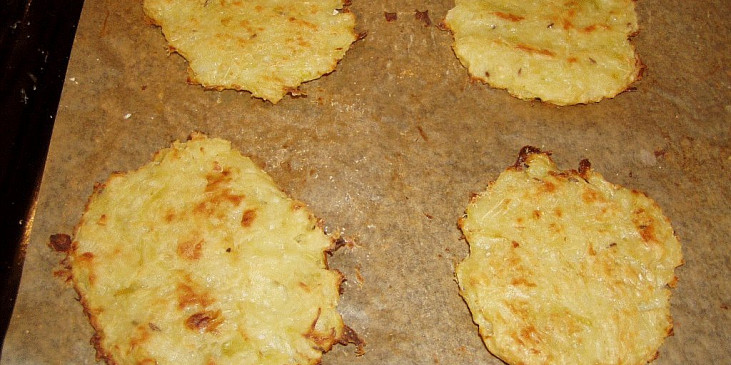 Zelné placičky II.