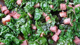 Zapečená bramborová kaše