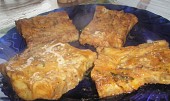Africká rybí chermoula