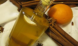 Arancello - pomerančový likér