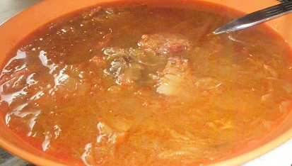 Babiččina kapustnica