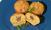 Bezlepkové jablečné muffiny