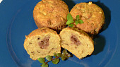 Bezlepkové jablečné muffiny