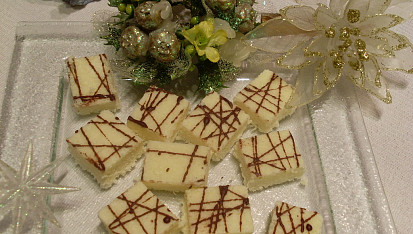 Bounty tyčinky