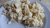 Bramborovo - cibulový salát
