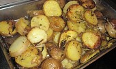 Bylinkové brambory