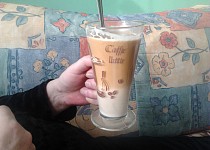 Caffe  Latte