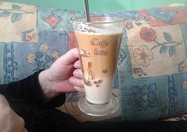 Caffe  Latte