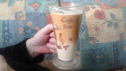 Caffe  Latte