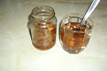Ovocny caj peceny