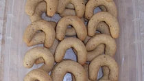 Celozrnné  rohlíčky