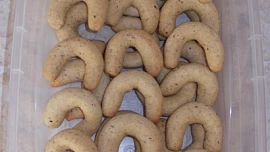 Celozrnné  rohlíčky